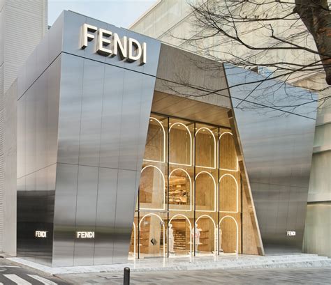 Shop Fendi 